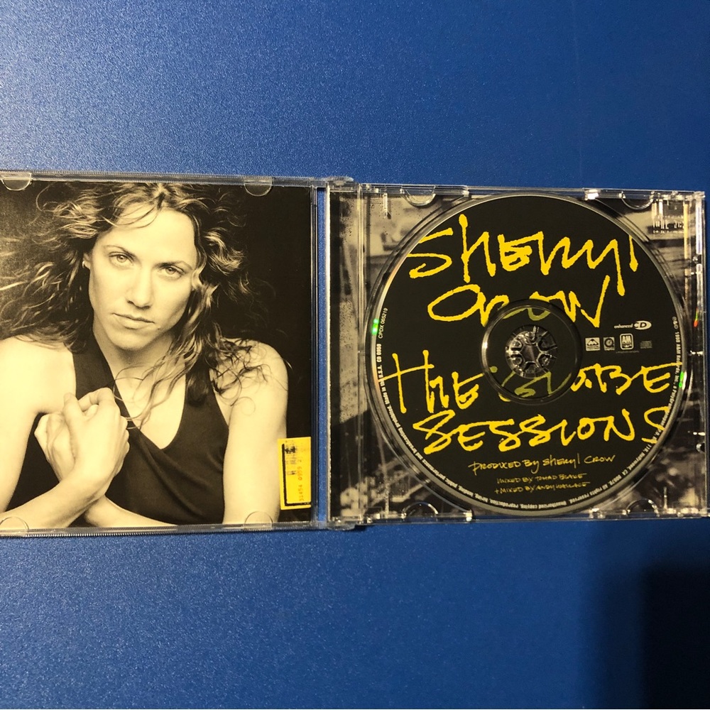 5for$20🟢CD Sheryl Crow - Picture 3 of 4
